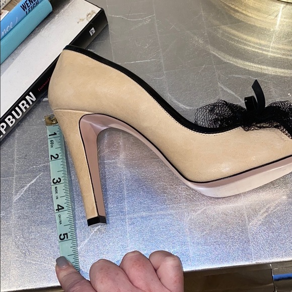 Like New, Red Valentino high heels - Picture 6 of 9